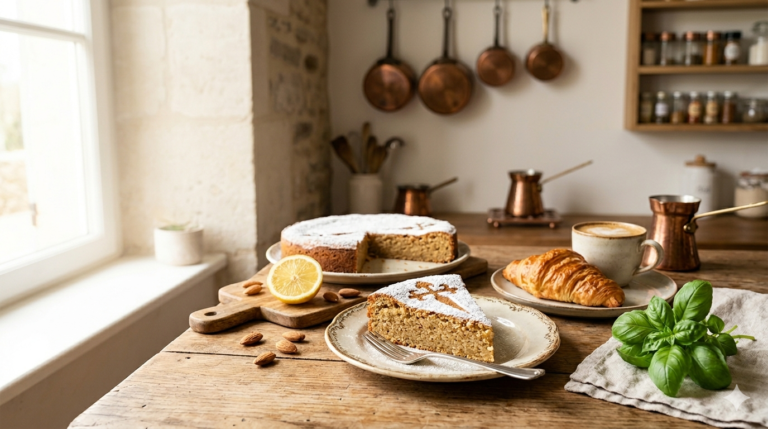 The Perfect Tarta de Santiago