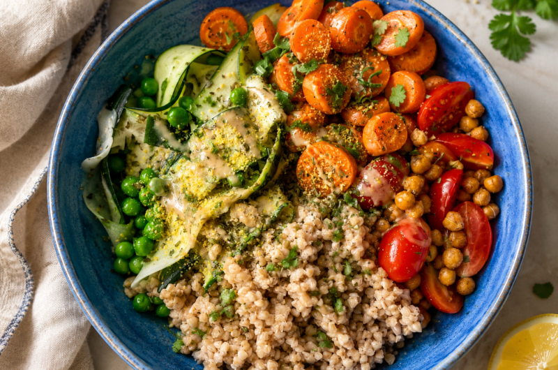 Buddha bowl