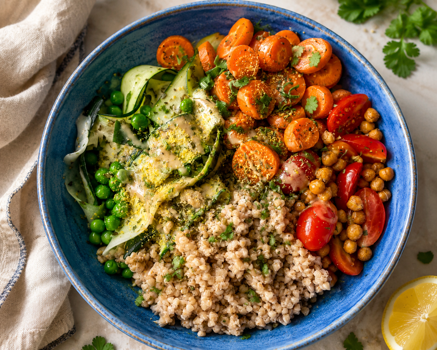 Buddha Bowl