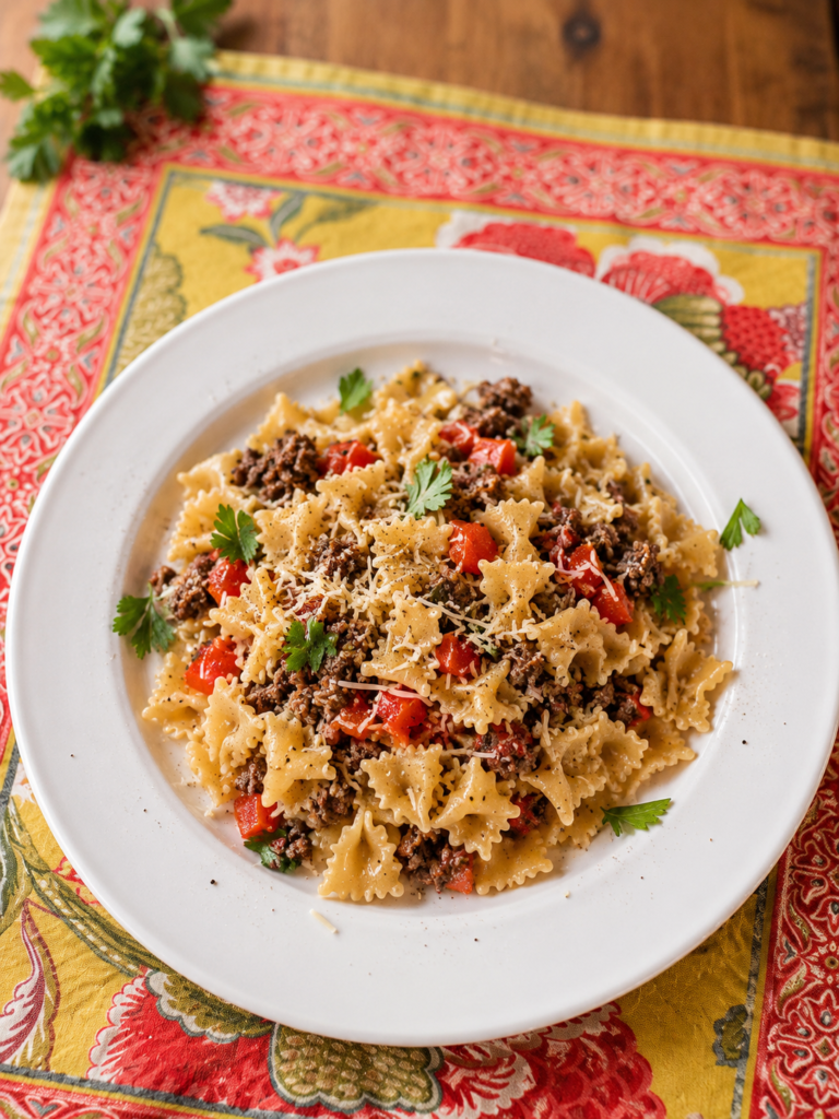 Catalan Pasta