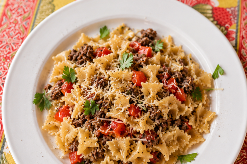 Catalan Pasta