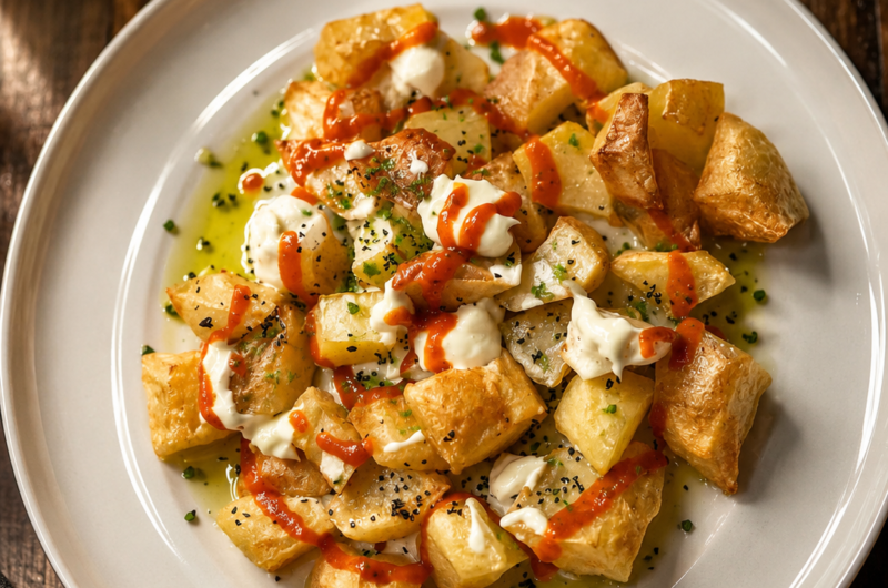 Patatas Bravas
