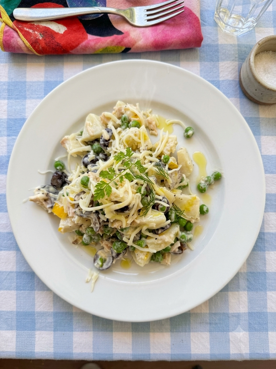 Summer Potato Salad