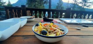 Spanish Potato Salad