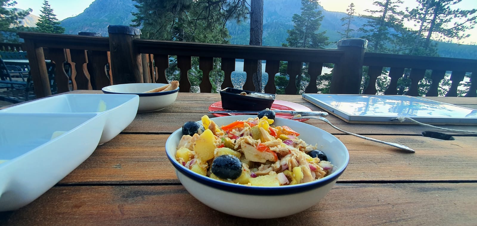 Spanish Potato Salad