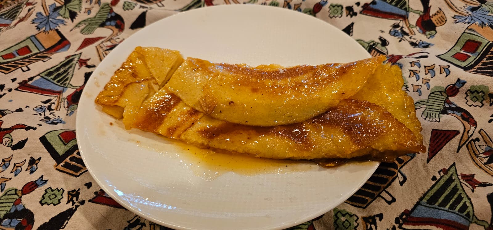 Crêpes Suzette (Classic French Recipe)