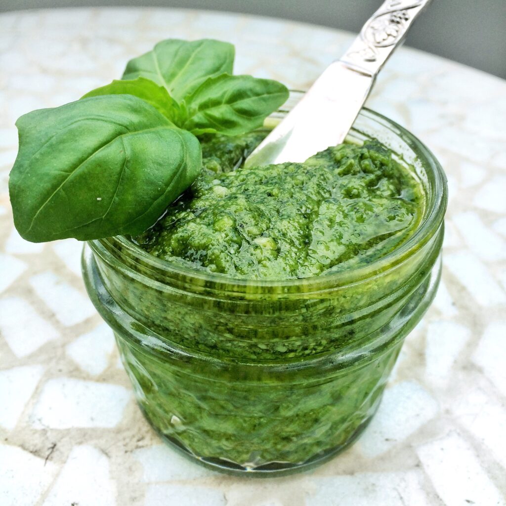 Salsa al Pesto