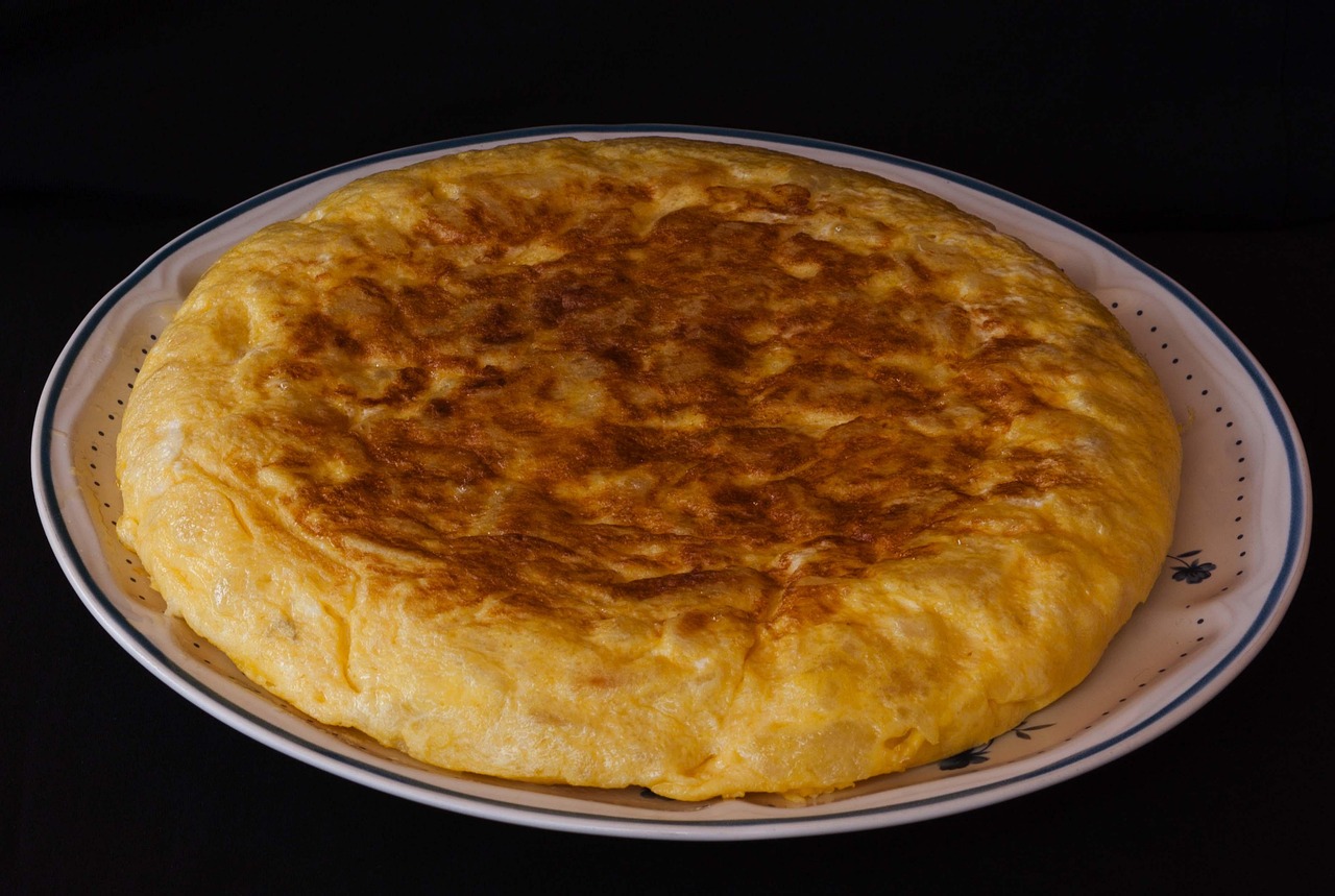 Authentic Spanish Tortilla (Tortilla Española) Recipe