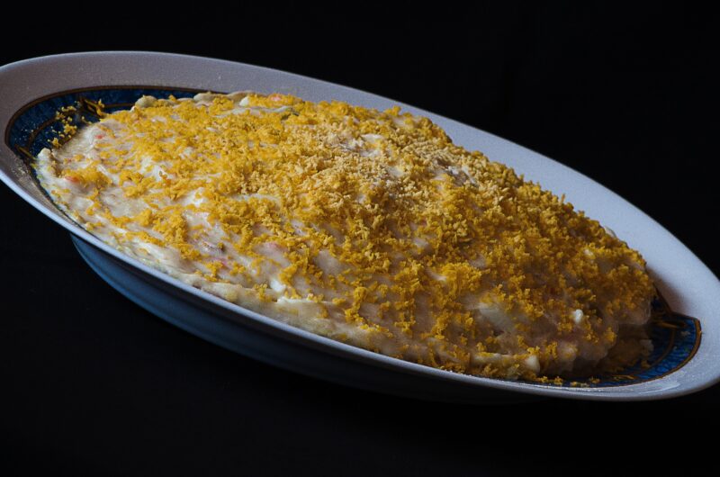 Authentic Spanish Ensaladilla Rusa
