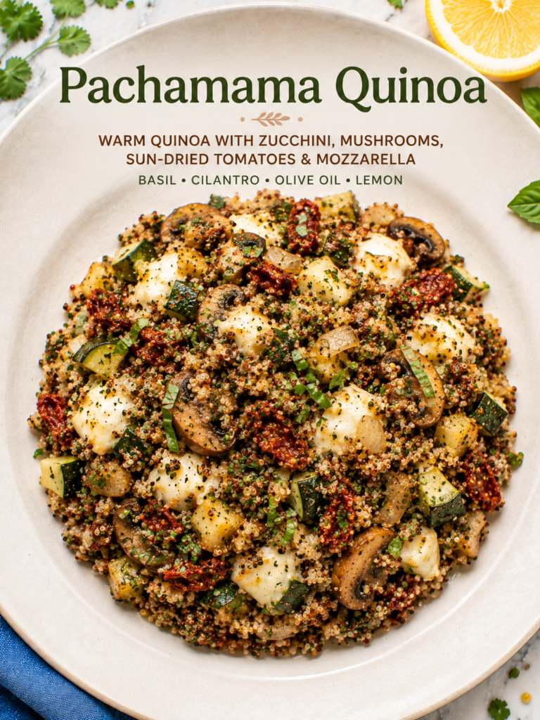 Pachamama Quinoa