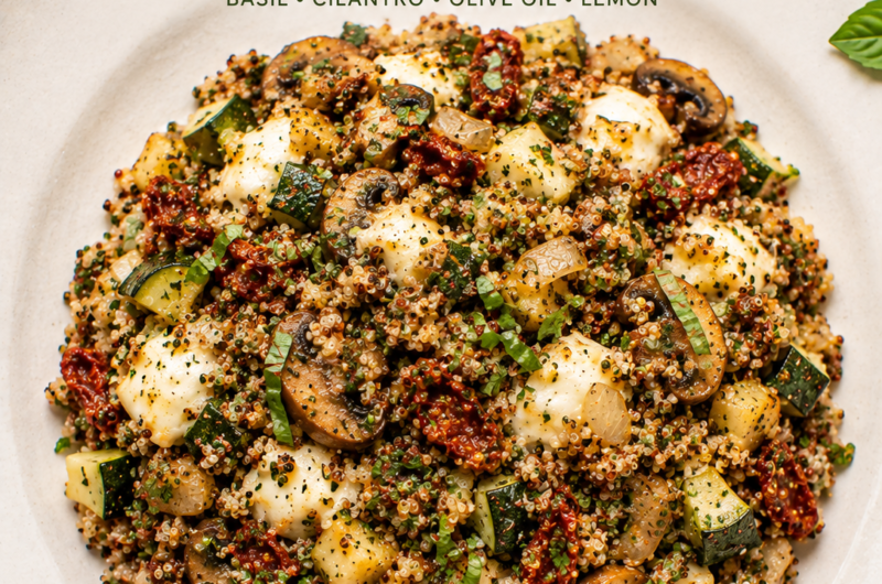 Pachamama Quinoa