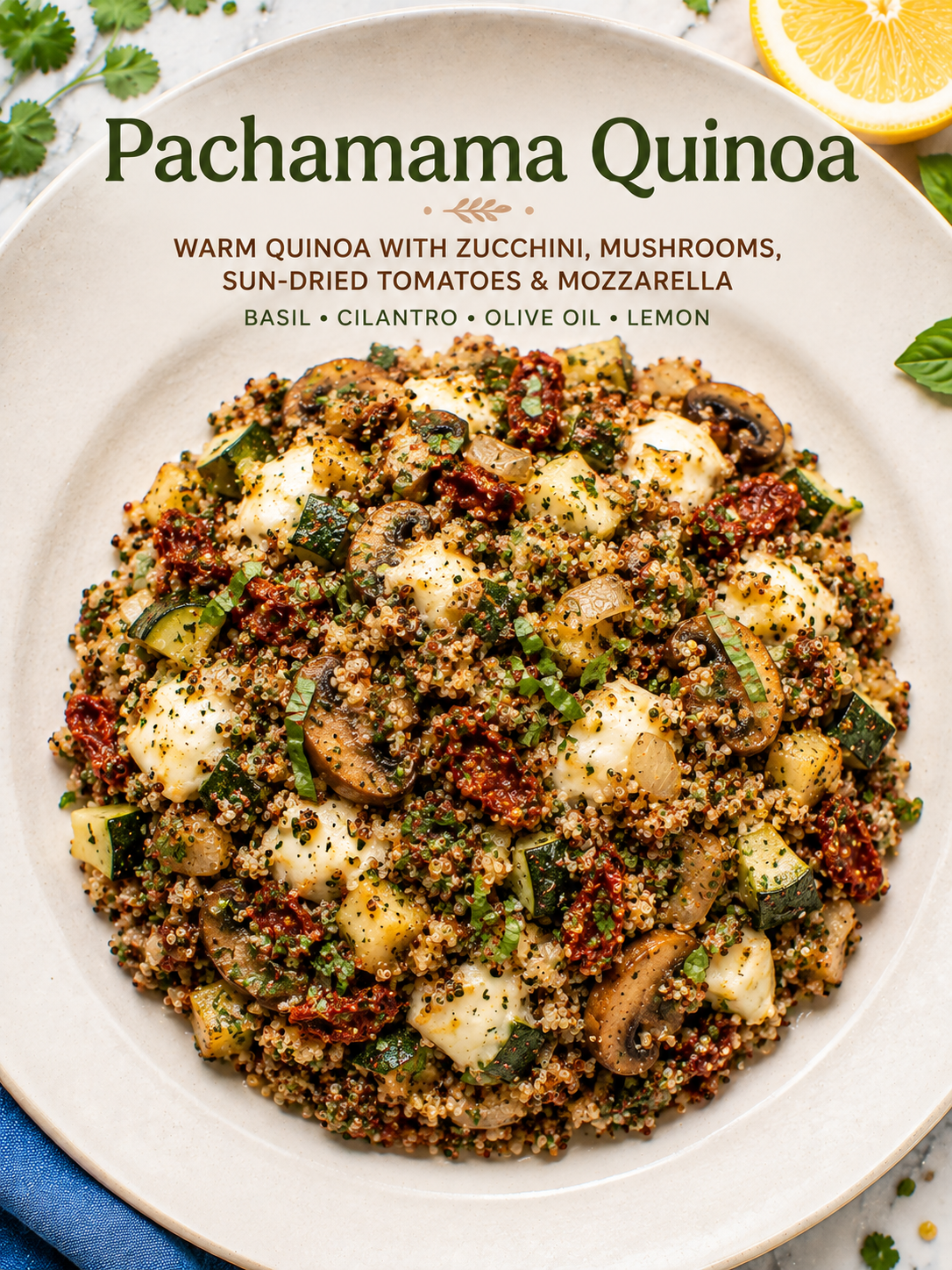Pachamama Quinoa