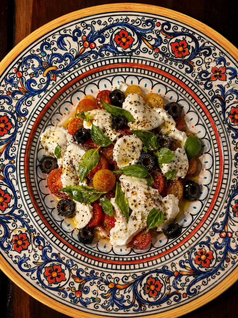 Classic Caprese Salad