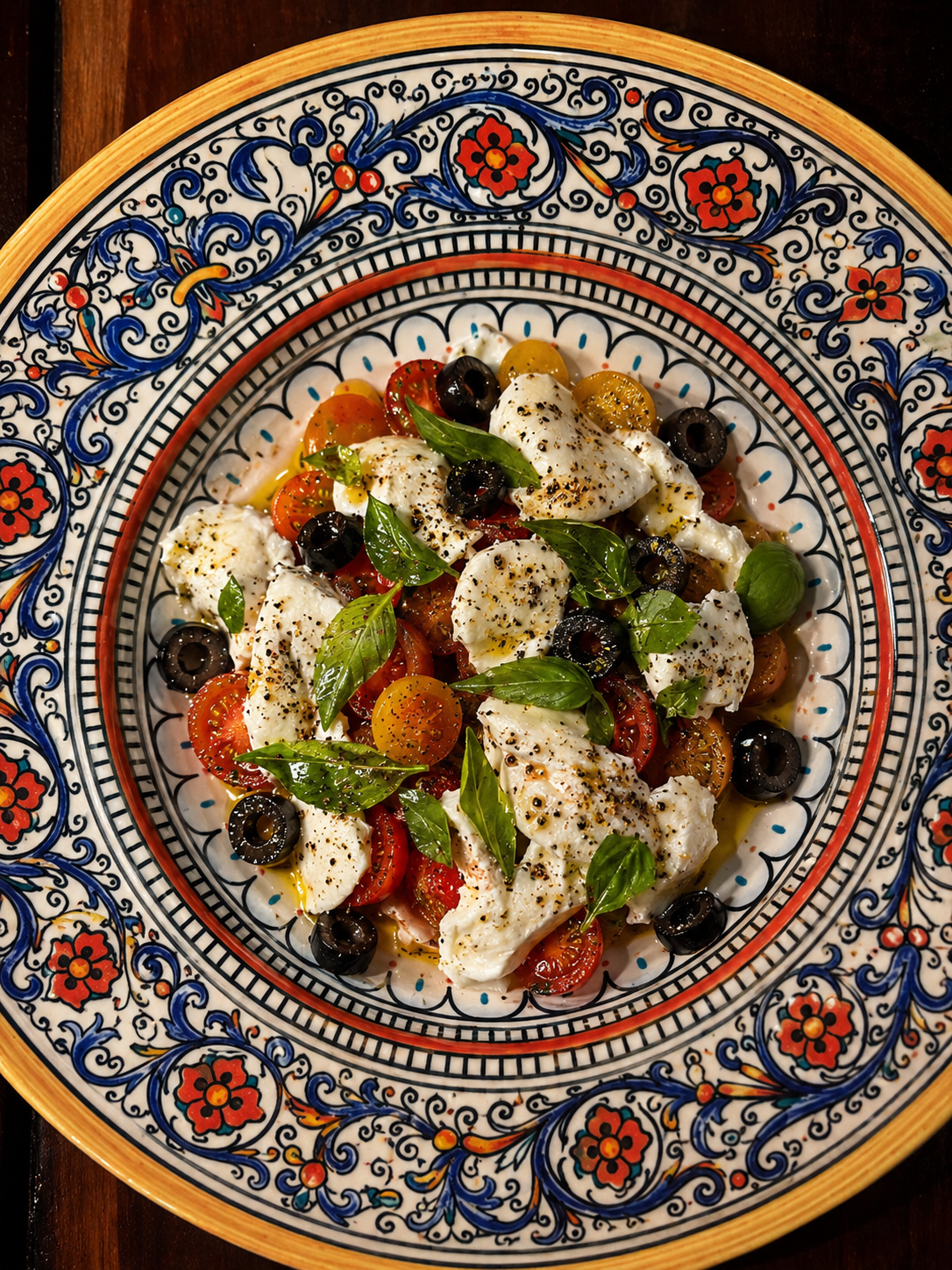 Classic Caprese Salad