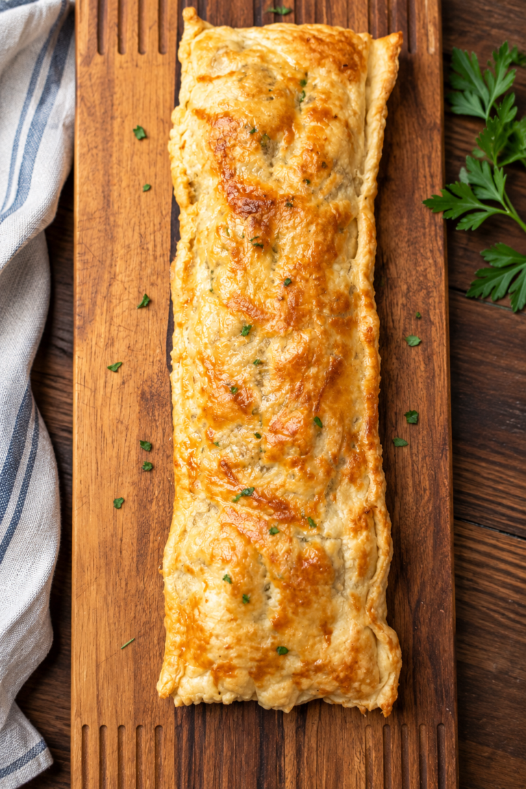 Empanada de Solomillo de Cerdo